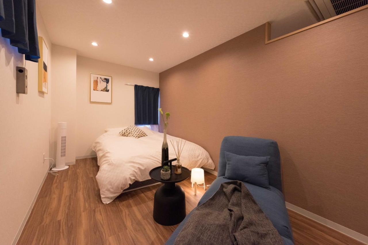 Appartement Tora Skytree 寅ホテル スカイツリーb Tōkyō